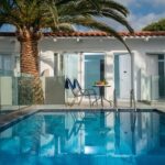 Rethymno Mare Royal & Water Park - 1 Bedroom Suite Private Pool Sea View
