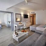 Rethymno Palace - Family Suite 2 Bedrooms