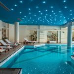 Rethymno Palace - Indoor Pool