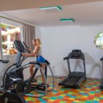 Rethymno Palace - Gym