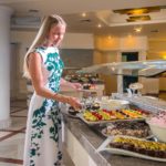 Rethymno Palace - Main Restaurant Buffet