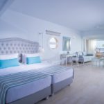 Rethymno Palace - Deluxe Panorama Suite Sea View