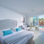 Rethymno Palace - Room Pool View