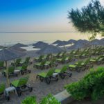 Rethymno Palace - Beach