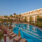 Rethymno Palace - Pool Area