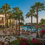 Rethymno Palace - Pool Area