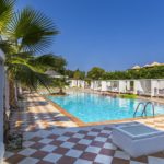 Rethymno Residence - Pool Area
