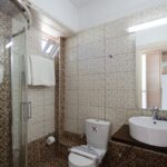 Rethymno Village - Double Room for 3 pax / Bathroom