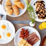 Rethymno Village - Breakfast