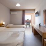 Rethymno Village - Double Room for 3 pax