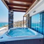 RoyalMarmin - Deluxe Room Jacuzzi Sea View12
