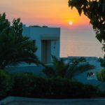 Scaleta Beach Hotel - at Sunset