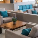 Scaleta Beach Hotel - Lobby