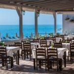 Scaleta Beach Hotel - Main Restaurant