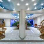 Senses Blue Boutique Hotel - Lobby Area