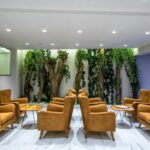 Senses Blue Boutique Hotel - Lobby Area