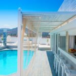 Senses Blue Boutique Hotel - Pool Bar