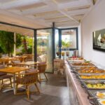 Senses Blue Boutique Hotel - Main Restaurant / Buffet