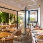 Senses Blue Boutique Hotel - Main Restaurant / Buffet