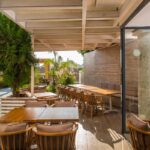 Senses Blue Boutique Hotel - Main Restaurant