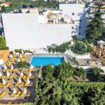 Sergios Hotel - Aerial View