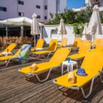 Sergios Hotel - Pool Area