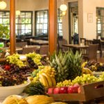 Silva Beach - Fruit Buffet