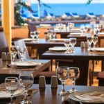 Silva Beach - Main Restaurant