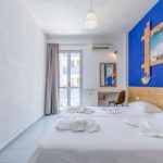 SimpleHotel Hersonissos Blue - Double Room