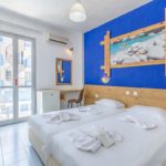 SimpleHotel Hersonissos Blue - Double Room