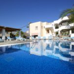 Sissi Bay Hotel & Spa - Blue Lagoon Pool