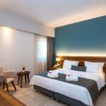 SolimarAquamarine - Family Junior Suite 2 separate rooms