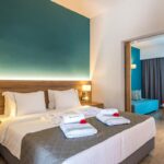 SolimarAquamarine - Family Junior Suite 2 separate rooms 3