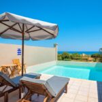 SolimarAquamarine - Superior Suite Sea View Private Pool 1