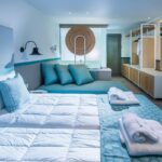 SolimarTurquoise - Double Room 1