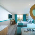 SolimarTurquoise - Double Room 2