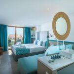 SolimarTurquoise - Double Room 3