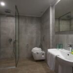 Stalis Beach Hotel - Bathroom