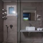 Stalis Beach Hotel - Double Beachfront Bathroom