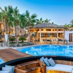 Stella Island Luxury Resort & Spa - Cabana Pool Bar