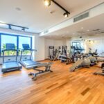 Stella Island Luxury Resort & Spa - Gym