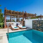 Stella Island Luxury Resort & Spa - Island Villa Private Pool