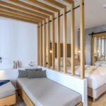 StellaPalace - 036 W room example quad room standard beach view family open plan_132543492 Copy