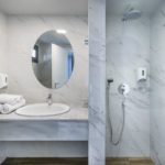 Stella Village Hotel & Bungalows - Family Room with Separated Bedroom