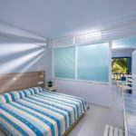 Stella Village Hotel & Bungalows - Family Room with Separated Bedroom