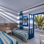 Stella Village Hotel & Bungalows - Family Room with Separated Bedroom