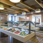 Stella Village Hotel & Bungalows - Main Restaurant Buffet