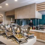 Stella Village Hotel & Bungalows - Main Restaurant Buffet