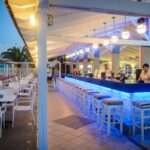 Stella Village Hotel & Bungalows - Pool Bar