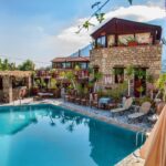 StoneVillage - Hotel in Bali Crete Stone Village Large Pool 3